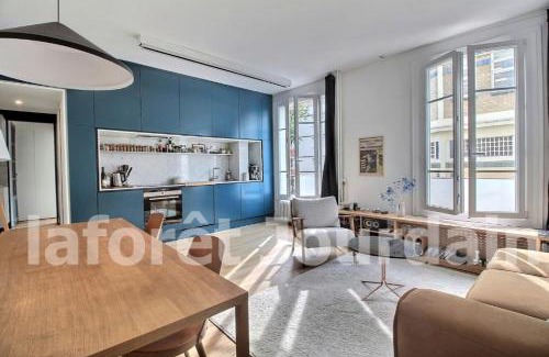 Saint-Fargeau Apartment | Very nice Parisian apartment