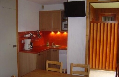 Belle Plagne Apartment | Very nice studio beautiful Plagne 2050 m in the heart of the slopes