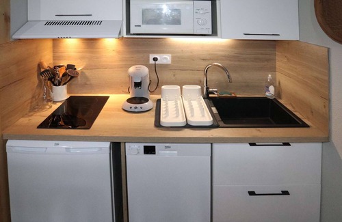 Les Orres Apartment | Very nice studio completely redone