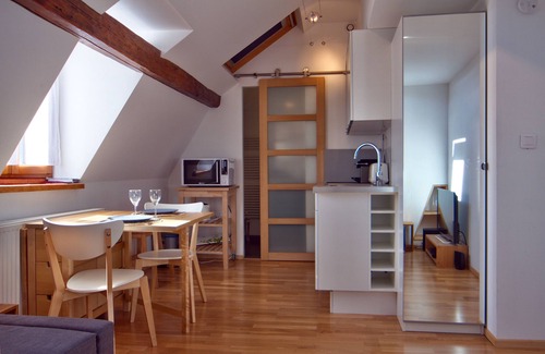 Vauban - Wazemmes Apartment | Very nice studio - Lille center