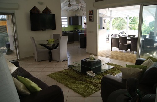 Lamentin Villa | VERY NICE VILLA ANY COMFORT - TROPICAL STYLE IN GUADELOUPE