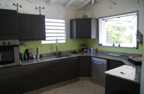 Lamentin Villa | VERY NICE VILLA ANY COMFORT - TROPICAL STYLE IN GUADELOUPE