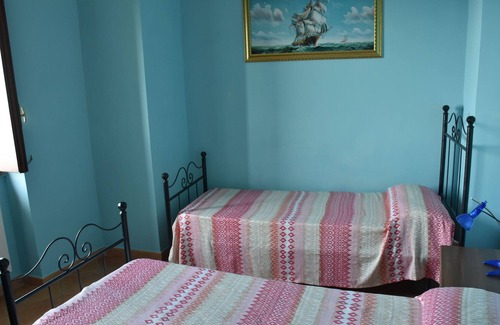 Castellabate Cottage | VERY PANORAMIC CILENTO COTTAGE