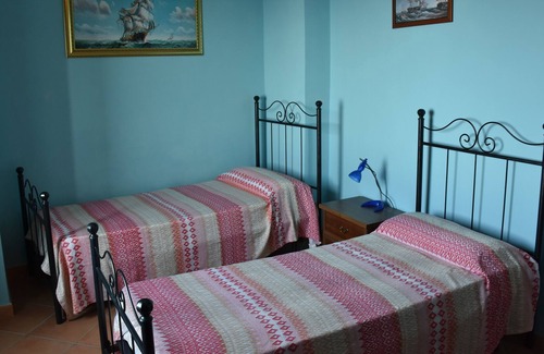 Castellabate Cottage | VERY PANORAMIC CILENTO COTTAGE