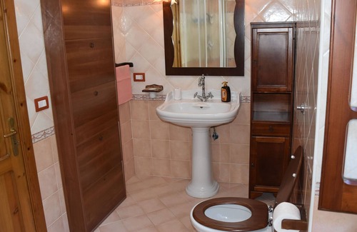 Castellabate Cottage | VERY PANORAMIC CILENTO COTTAGE