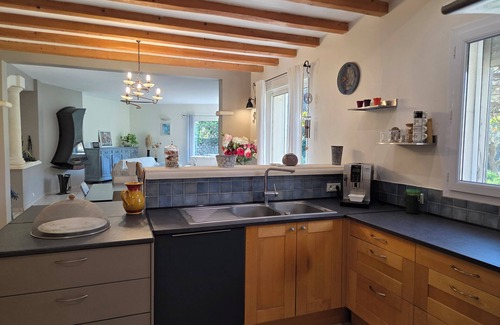 Solerieux Villa | Very pretty villa with swimming pool in Drôme Provençale in Solérieux