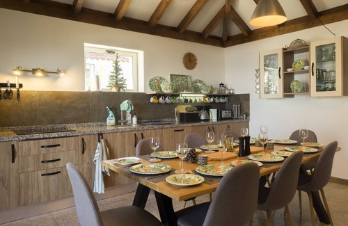 Los Gomez Villa | Very private and quiet villa with stunning views.