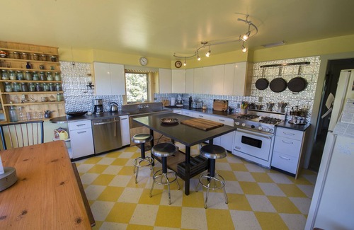 Dubois Other | Very private riverfront retreat!