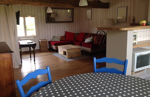 Hodeng-Hodenger House | very quiet rural house