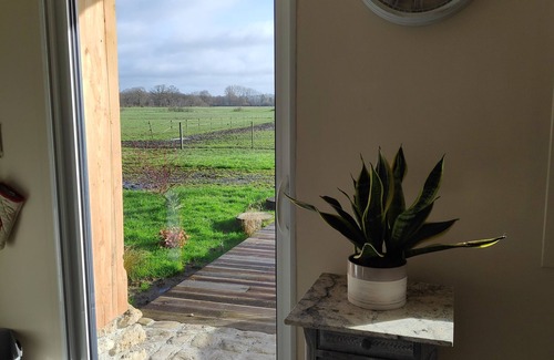 Hodeng-Hodenger House | very quiet rural house