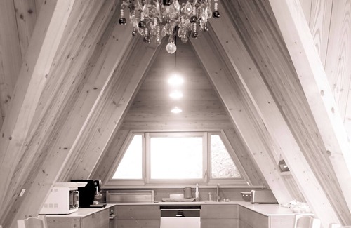 Arc-1600 Ski Chalet | Very spacious chalet, 15p, 7Ch, 5sdb, sauna, on the slopes