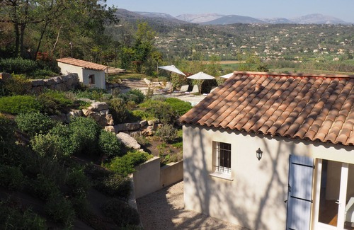 Fayence Villa | Very Spacious Villa With Stunning Views, Heated Pool and Air Conditionning