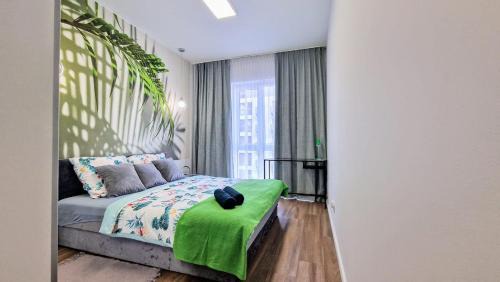 Srodmiescie Apartment | Very Stylish II & Secure Penthouse -Free Parking