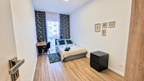 Srodmiescie Apartment | Very Stylish II & Secure Penthouse -Free Parking