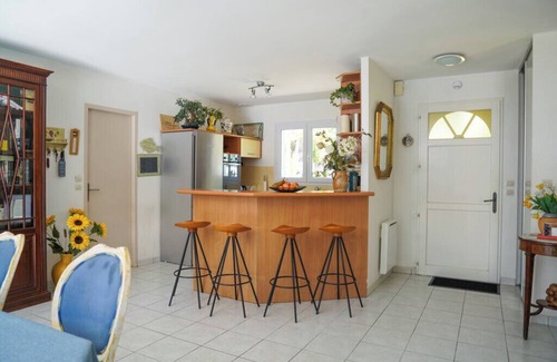 Le Canon Villa | Very well equipped villa with heated swimming pool