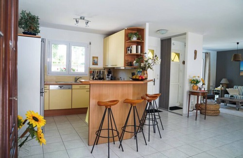 Le Canon Villa | Very well equipped villa with heated swimming pool