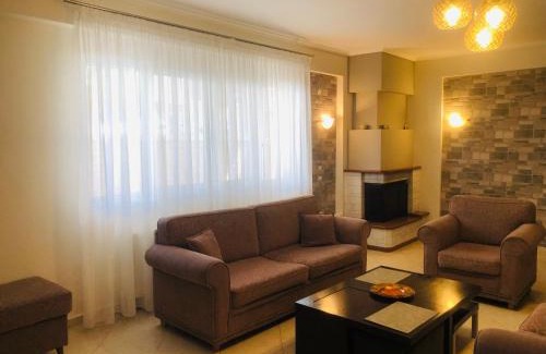 Pavlos Melas Apartment | Vesta
