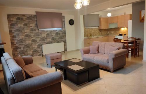 Pavlos Melas Apartment | Vesta