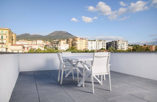Ercolano Apartment | Vesuvius Palace Aparthotel - Vulcano apt