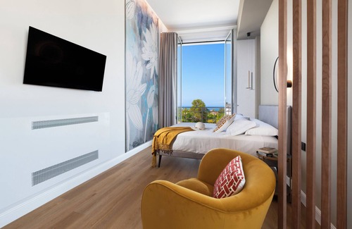 Ercolano Hotel | Vesuvius Palace