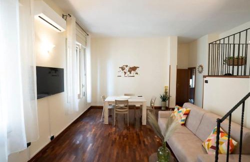 San Giorgio a Cremano Apartment | Vesuvius Voyager Haven