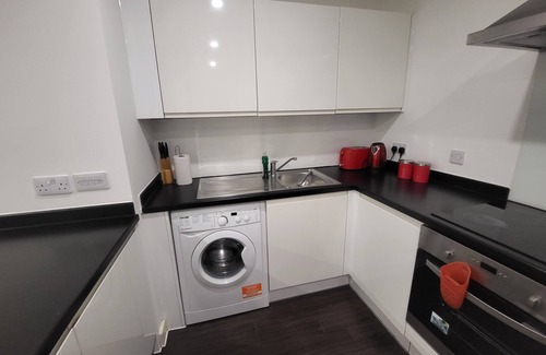 Basildon Apartment | Vetrelax Basildon City centre Apartment
