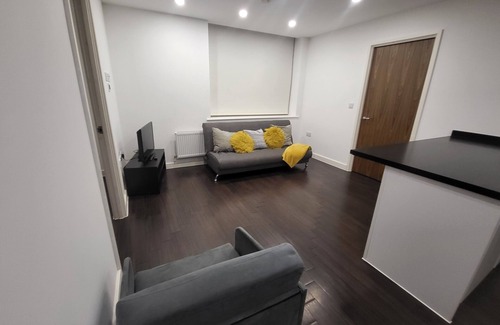 Basildon Apartment | Vetrelax Basildon City centre Apartment