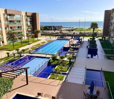 Antonio Diogo Apartment | VG FUN Praia do Futuro AP 506 - 2 quartos 2 WCs - 60m2-IMOB TEMPORADA