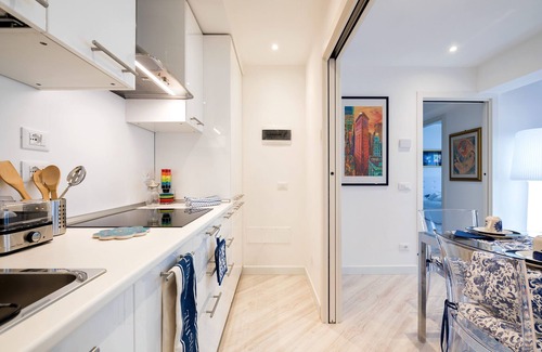 Castello Apartment | VHA Venice Heaven Apartments BIENNALE 2, 2 bath, 2 double bedrooms