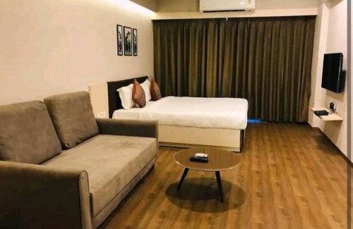 Dumas Apartment | VHHS studio apartment ,surat airport