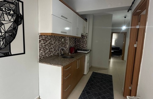 Tepebası Apartment | VİBE SUİTEnin downtownnfamily friendlynClean and Safe