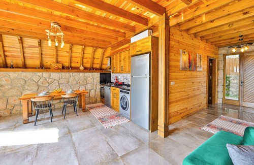 Faralya Villa | VİLLA ALASKA