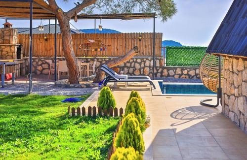 Faralya Villa | VİLLA ALASKA