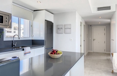 Casares Apartment | Via Celere 2334 Golf & Sea view