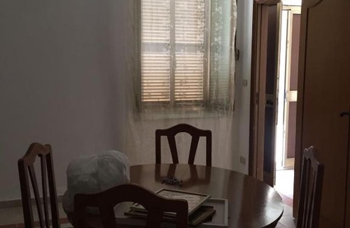 Crucoli House | Via Fratelli Bandiera