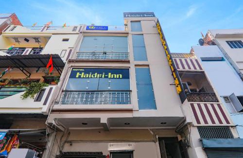 Allahabad Hotel | Via Haidri