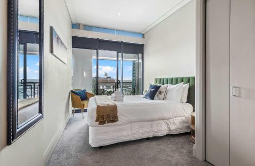 Auckland Central Business District Apartment | Viaduct Harbour 2BR w Full Comforts Zodiak Stays