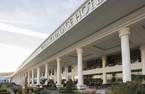Yesilpınar Mahallesi Hotel | Vialand Palace Hotel