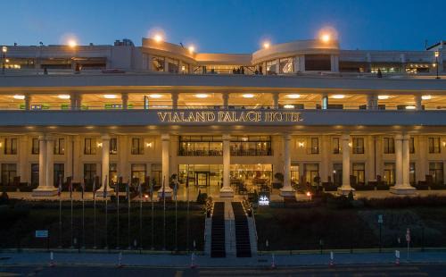 Yesilpınar Mahallesi Hotel | Vialand Palace Hotel