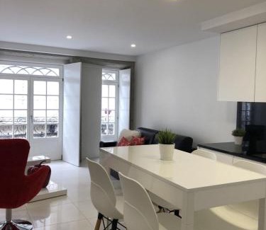 Viana do Castelo Apartment | VIANA é AMOR apartamento no centro histórico