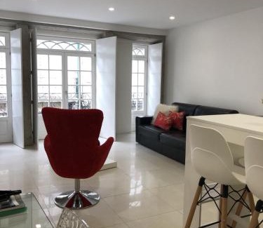 Viana do Castelo Apartment | VIANA é AMOR apartamento no centro histórico