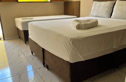 Pontal do Peba Hotel | Viana Praia Hotel