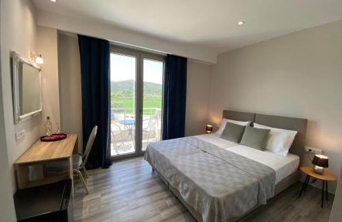 Pyrgos Hotel | Vians Olympia Resort