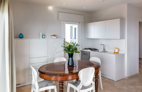 Viareggio House | Viareggio Promenade - Sea View Apartment