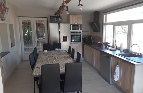 Vias House | Vias plage House in the countryside 300m from the beach