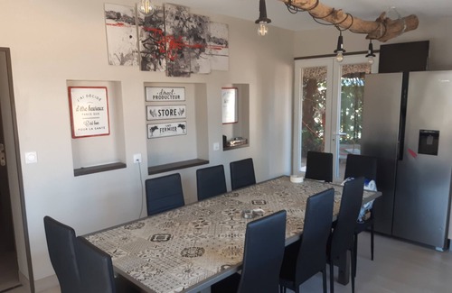 Vias House | Vias plage House in the countryside 300m from the beach