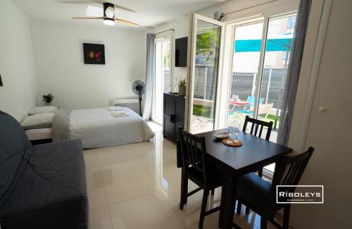 Vias Apartment | Vias-Plage - Superbe T1 à 100m de la plage