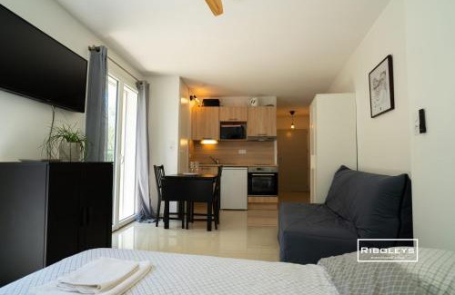 Vias Apartment | Vias-Plage - Superbe T1 à 100m de la plage