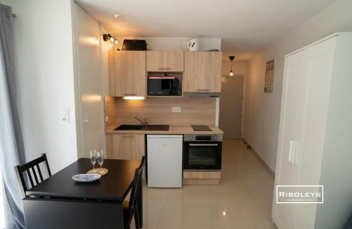 Vias Apartment | Vias-Plage - Superbe T1 à 100m de la plage
