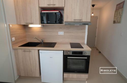 Vias Apartment | Vias-Plage - Superbe T1 à 100m de la plage